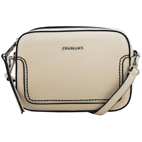 Taschen Mädchen Umhängetaschen Chabrand Sac bandoulière femme  Jade Beige