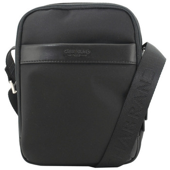 Taschen Jungen Geldtasche / Handtasche Chabrand Sacoche avec trois poches plaquées  Saint-Antoine Schwarz
