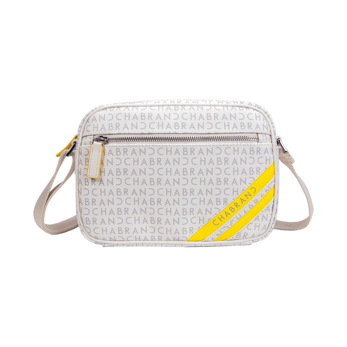 Taschen Jungen Geldtasche / Handtasche Chabrand Sacoche  Freedom Beige