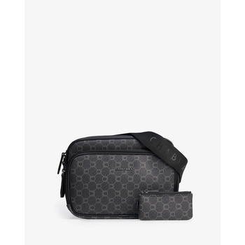 Taschen Jungen Geldtasche / Handtasche Chabrand Sacoche  Icone 26x18x9 cm Schwarz