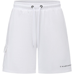 Kleidung Herren Shorts / Bermudas Chabrand Short Weiss