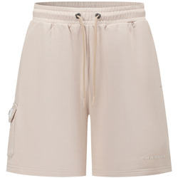Kleidung Herren Shorts / Bermudas Chabrand Short Grau