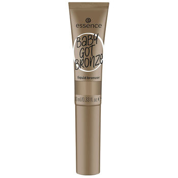 Beauty Blush & Puder Essence Baby Got Bronze Flüssiger Bronzer 10-sweet Shadows 