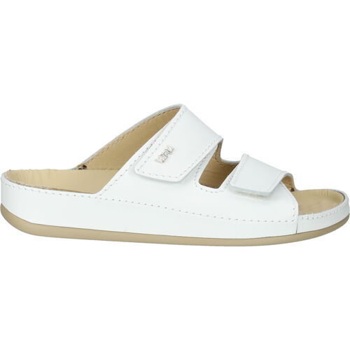 Schuhe Pantoletten / Clogs Vital Pantoletten Weiss