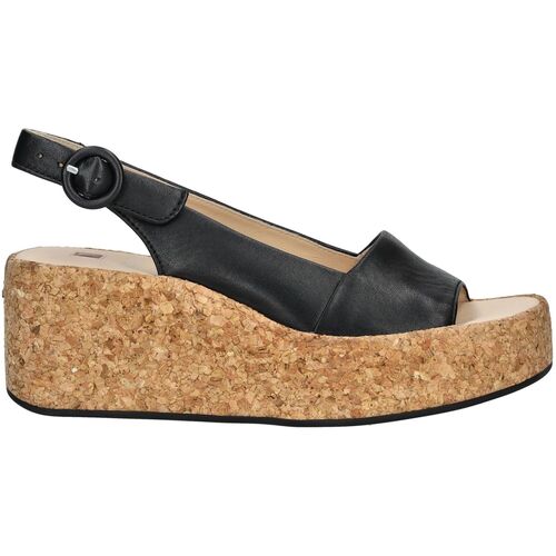 Schuhe Damen Sandalen / Sandaletten Högl Sandalen Schwarz