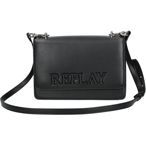 Taschen Damen Umhängetaschen Replay Taschen Schwarz