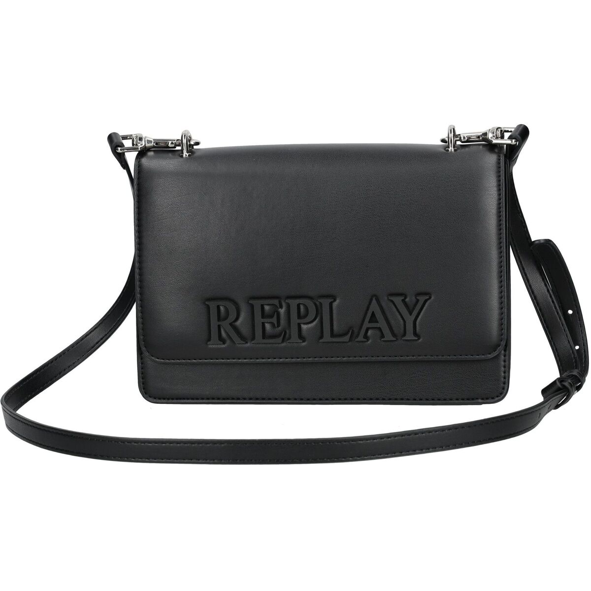 Taschen Damen Umhängetaschen Replay Taschen Schwarz