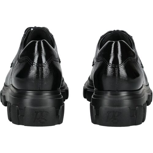 Paul Green Halbschuhe Schwarz