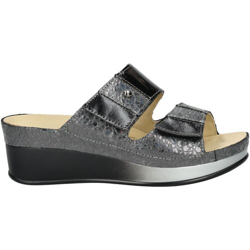 Schuhe Damen Pantoletten / Clogs Vital Pantoletten Schwarz