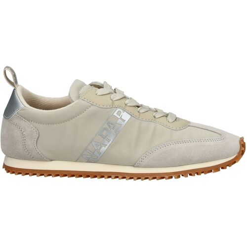 Schuhe Damen Sneaker Low Napapijri Sneaker Beige