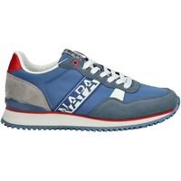 Schuhe Herren Sneaker Low Napapijri Sneaker Blau