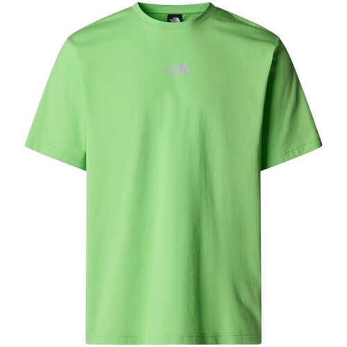 Kleidung Herren T-Shirts The North Face NF0A8C3A Grün