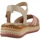 Schuhe Damen Sandalen / Sandaletten Carmela 162356C Beige
