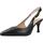 Schuhe Damen Pumps Unisa LANZ NTO Schwarz
