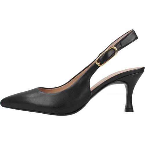 Schuhe Damen Pumps Unisa LANZ NTO Schwarz