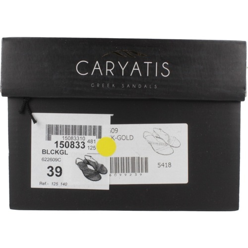 Caryatis 622609C Schwarz