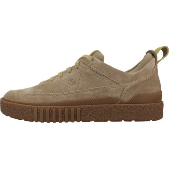 Schuhe Herren Sneaker Clarks SOMERSET LACE Grün