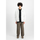 Kleidung Herren Sweatshirts Alpha Industries Basic Zip Hoodie Small Logo - white Weiss