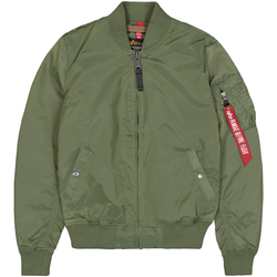 Kleidung Damen Jacken Alpha Industries MA-1 TT Two Tone W - sage-green Grün
