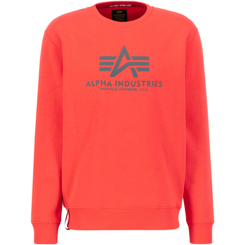 Alpha Industries  Sweatshirt Basic Sweater - radiant red günstig online kaufen