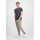 Kleidung Herren T-Shirts Alpha Industries Basic T Rainbow Reflective - greyblack Grau
