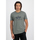Kleidung Herren T-Shirts & Poloshirts Alpha Industries Basic T Rainbow Reflective - vintage green Grün