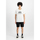 Kleidung Herren T-Shirts & Poloshirts Alpha Industries Basic V-Neck T - white Weiss