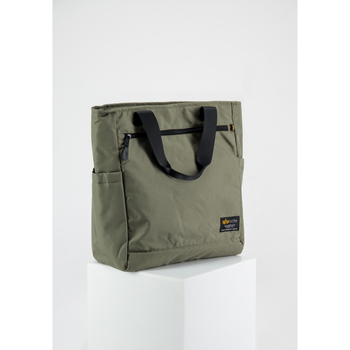 Taschen Taschen Alpha Industries Alpha Backpack Tote Bag - sage-green Grün