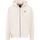 Kleidung Herren Sweatshirts Alpha Industries Basic Zip Hoodie Small Logo - jet stream white Beige