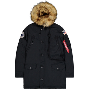 Alpha Industries  Parkas Polar Jacket Women - black günstig online kaufen