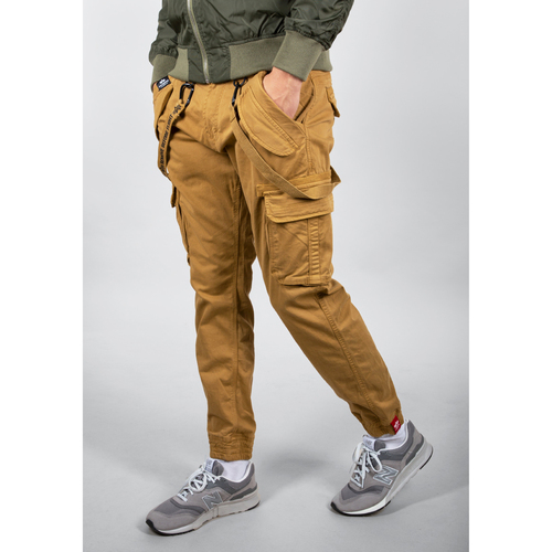 Alpha Utility Pant - khaki Kaki