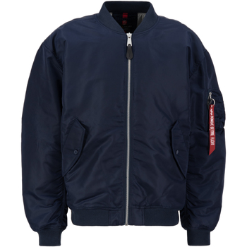 Alpha  Herren-Jacke MA-1 Core Summer - ultra navy günstig online kaufen