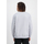 Kleidung Herren Sweatshirts Alpha Industries Rainbow Refl. Label Sweater - pastel grey Grau