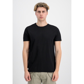 Alpha  T-Shirt Dragon EMB T-Shirt - black günstig online kaufen