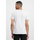 Kleidung Herren T-Shirts Alpha Relaxed Print T - white Weiss