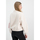 Kleidung Damen Sweatshirts Alpha EMB HC OS Sweater Women - jet stream white Beige