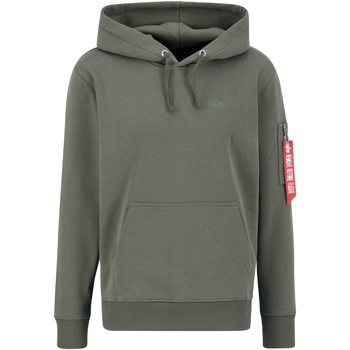Alpha  Sweatshirt Air Force Hoodie - dark olive günstig online kaufen