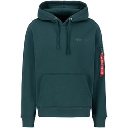 Kleidung Herren Sweatshirts Alpha Air Force Hoodie - Force Green Grün