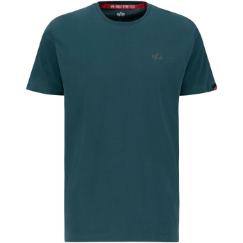 Alpha  T-Shirt Air Force Pilot T - Force Green günstig online kaufen
