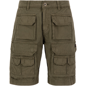 Alpha  Shorts Battle Short - dark olive günstig online kaufen