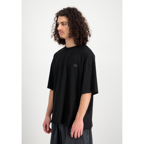 Alpha Alpha Essentials RL T - black Schwarz