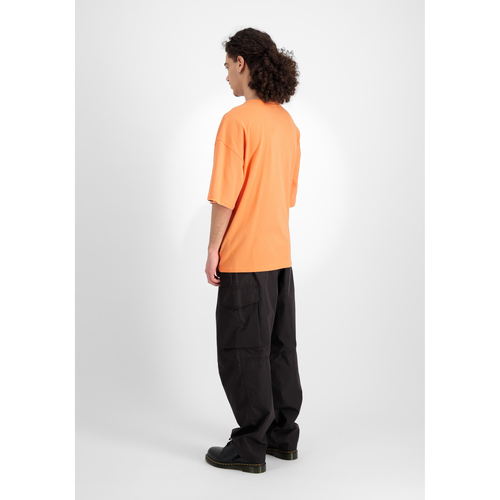 Alpha Industries Alpha Essentials RL T - tangerine Orange