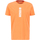 Kleidung Herren T-Shirts Alpha Alpha Puff Print T - tangerine Orange