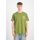 Kleidung Herren T-Shirts & Poloshirts Alpha Flying Buzz Small Logo T - moss green Grün