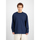 Kleidung Herren Langarmshirts Alpha Alpha Essentials RL LS - ultra navy Blau