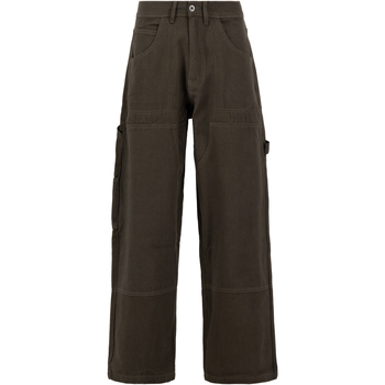 Alpha  Cargohose Carpenter Pant - black olive günstig online kaufen