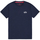Kleidung Herren T-Shirts Alpha Signature Back Print T - rep.blue Blau