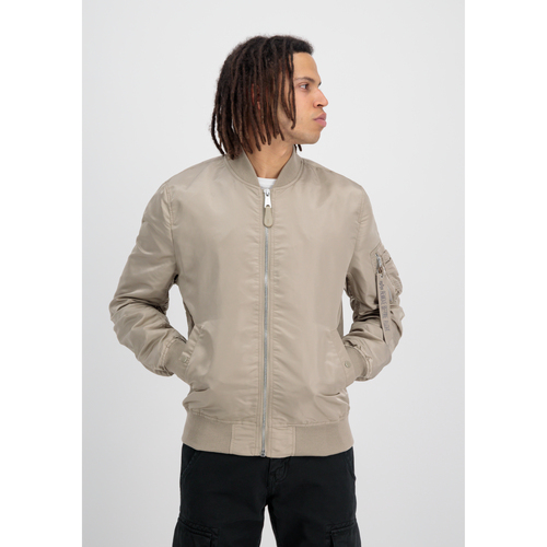 Kleidung Herren Jacken Alpha MA-1 VF LW - vintage sand Beige