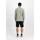 Kleidung Herren Shorts / Bermudas Alpha Basic Short Small Logo II - black Schwarz