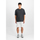 Kleidung Herren Shorts / Bermudas Alpha Basic Short Small Logo II - pastel grey melange Grau